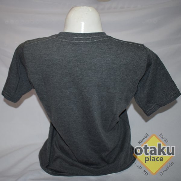 Espalda camiseta totoro