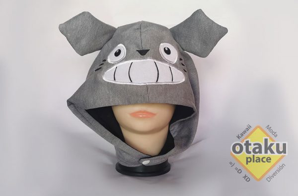 Gorro Totoro