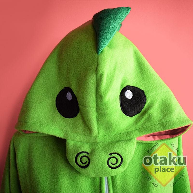 Pijama de Dinosaurio - niños y adultos - Otaku Place
