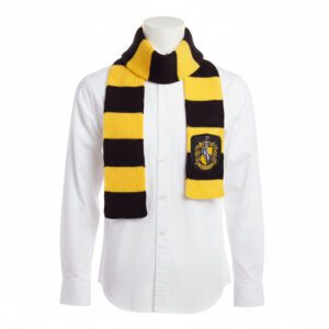 Harry Potter Bufanda Hufflepuff