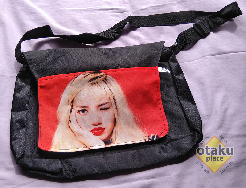 Maleta Blackpink Lisa - Otaku Place