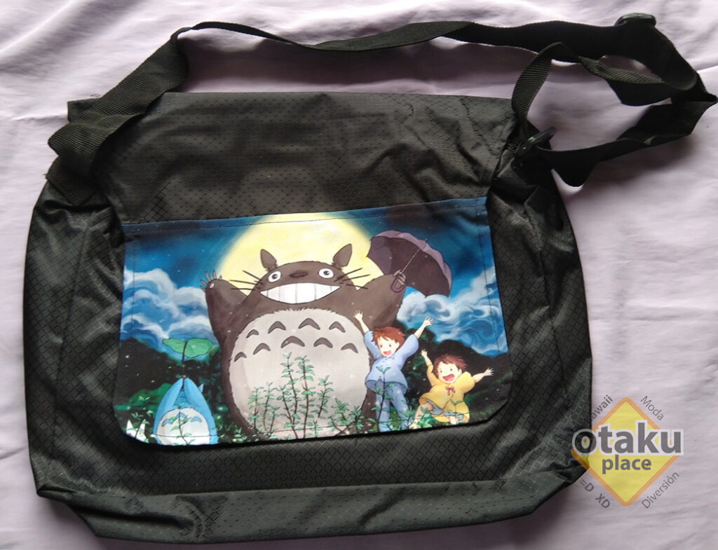maleta Totoro
