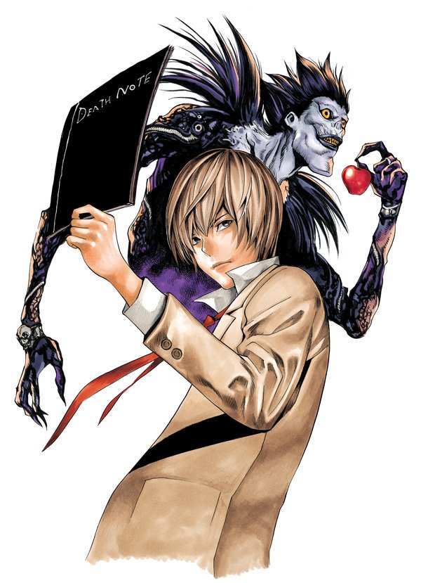 Manga Death Note Otaku Place La Tienda M s Grande De Ecuador