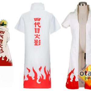 Capa Cuarto Hokage Minato Naruto