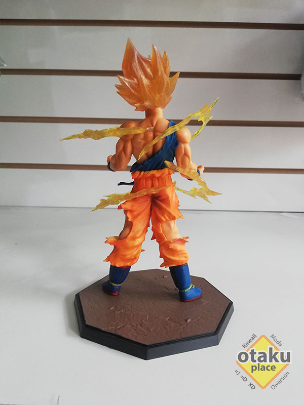 Goku super sayayin