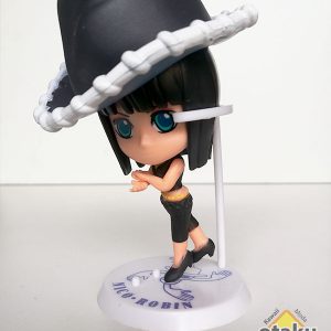 Figura Nico Robin  con sombrero Chibi One Piece