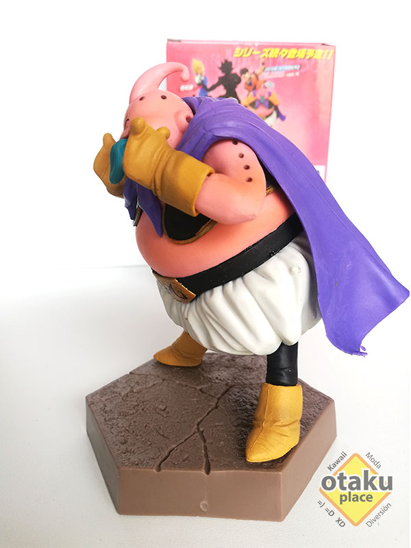 Figura Dragon Ball Majin Boo Gordo