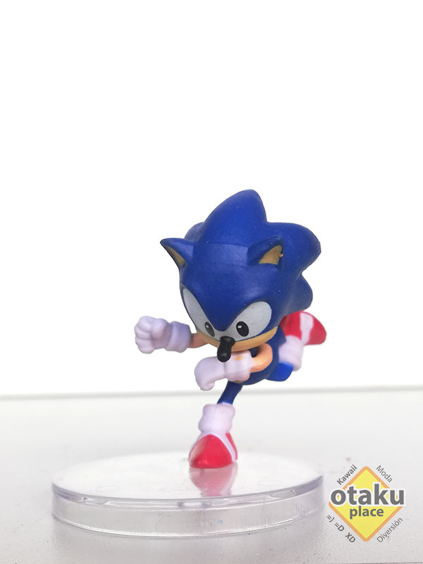 Sonic figura pequeña