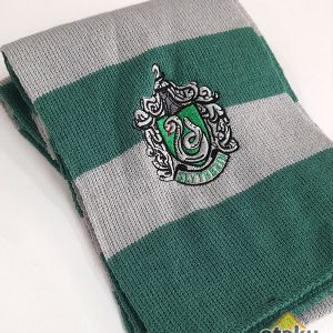 Harry Potter Bufanda Slytherin