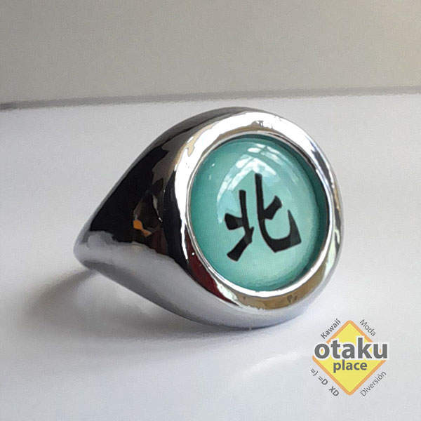 Anillos de akatsuki discount comprar