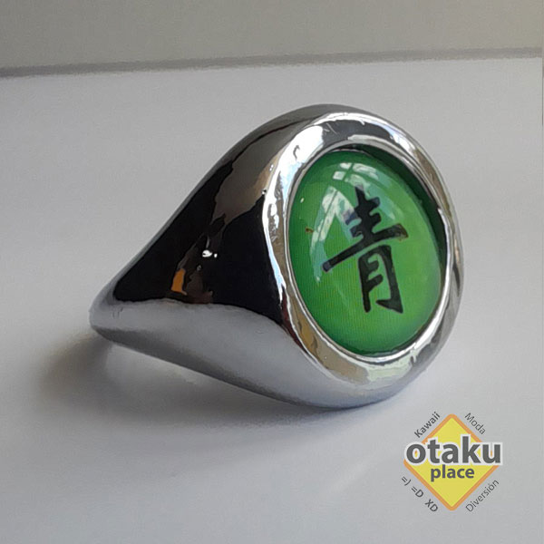 Significado De Cada Anillo De Akatsuki