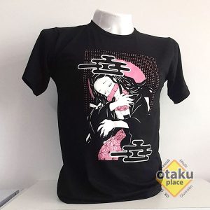 Camiseta Nezuko Kimetsu no Yaiba