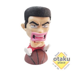 figura slam dunk Takenori Akagi