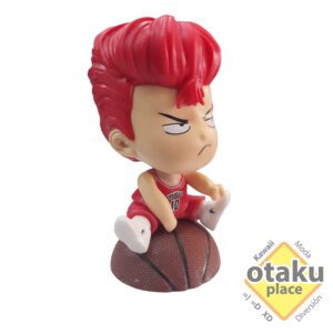 figura slam dunk Hanamichi Sakuragi