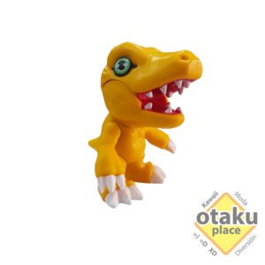 FIGURA DIGIMON AGUMON