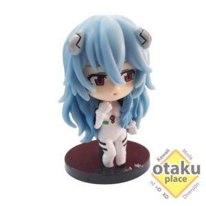 FIGURA EVANGELIO REI AYANAMI CABELLO LARO