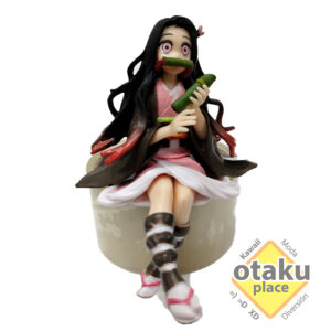 Figura Nezuko Kimetsu no Yaiba