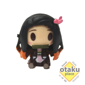 Figura Nezuko Kimetsu No Yaiba