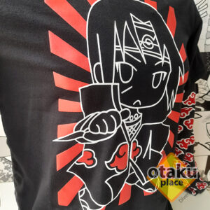 Buzo Itachi Chibi anime Naruto Otakuplace