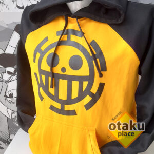 Chompas, Sacos, Hoodie Trafalgar Law One piece