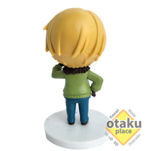 Coleccionable Hetalia Estados Unidos Chibi