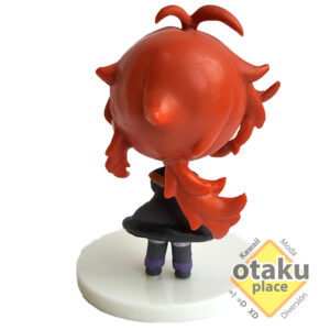 Coleccionable Genshin Impact Diluc Chibi