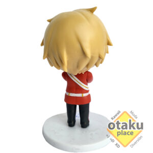 Coleccionable Hetalia Francia Chibi