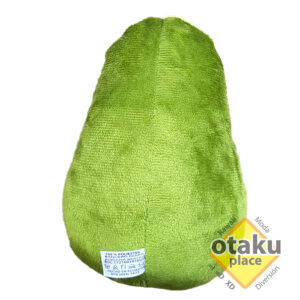 Puche de aguacate kawaii pequeño