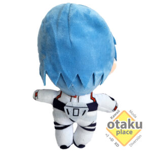 peluche neon genesis evangelion