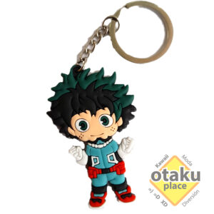 Llavero coleccionable de boku no hero