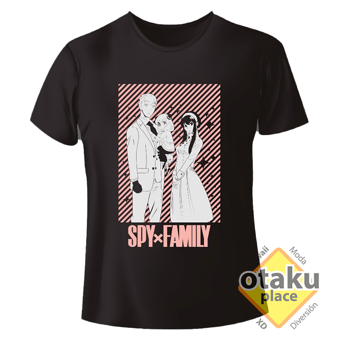 Camiseta Spy x Family
