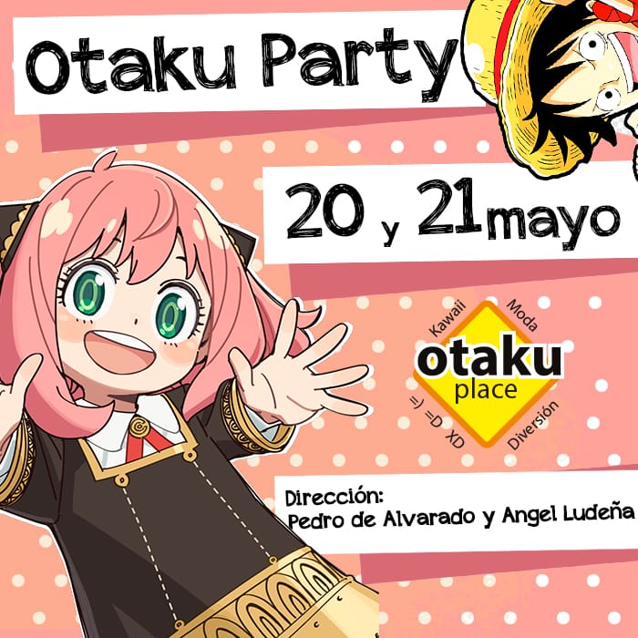 otaku party