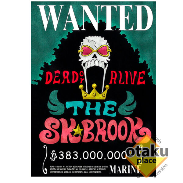WANTED NEW BROOK