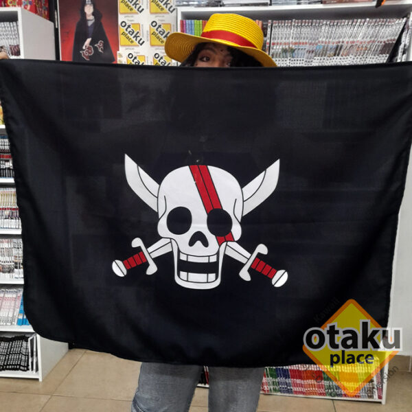 Piratas del Pelirrojo One Piece Shanks