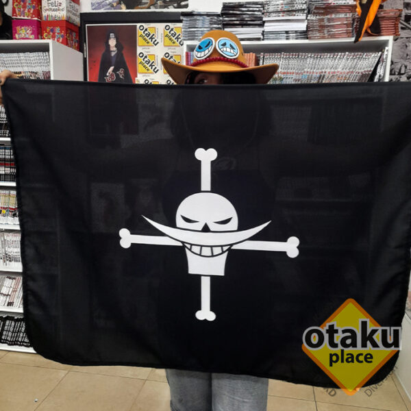 Bandera One Piece pirata