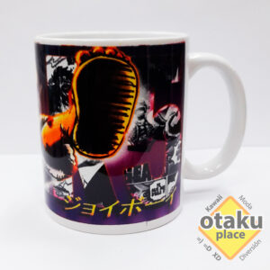 taza one piece luffy gears 5