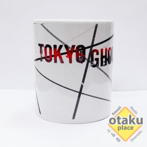 jarro anime taza Tokyo Ghoul