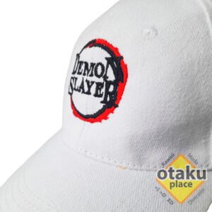 GORRA VISERA KIMETSU NO YAIBA