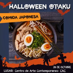 Comida otaku