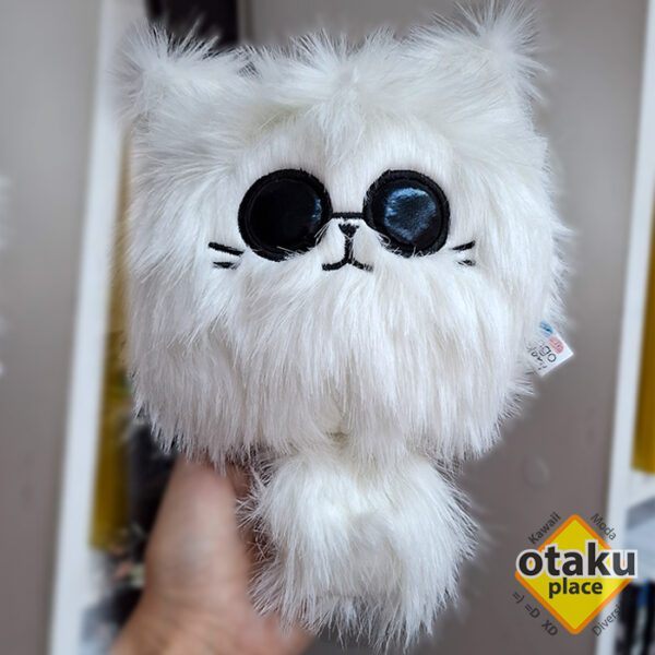 Peluche GATO Gojo Mediano