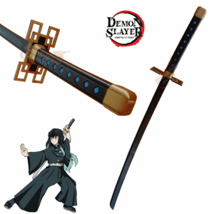 Katana madera Plástico TOKITO Demon Slayer