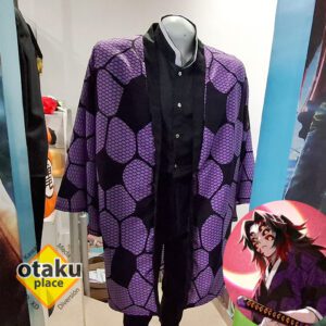 Kimono Capa Kokushibo Demon Slayer