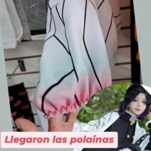 Polainas Shinobu Accesorio tipo medias