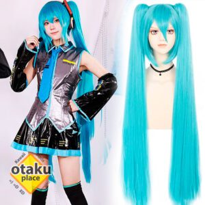 Peluca Hatsune Miku
