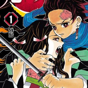 Manga Kimetsu