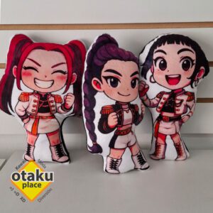 Guerreras Kpop