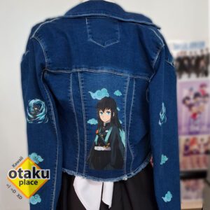 Chaqueta Jean Tokito