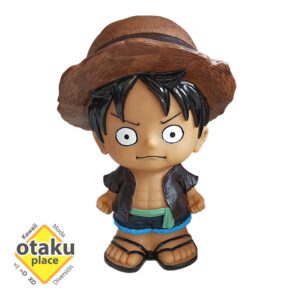 Alcancía Luffy