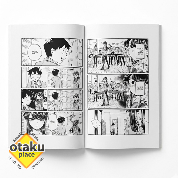 manga abierto