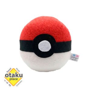 Peluche Pokemon - Pokebola